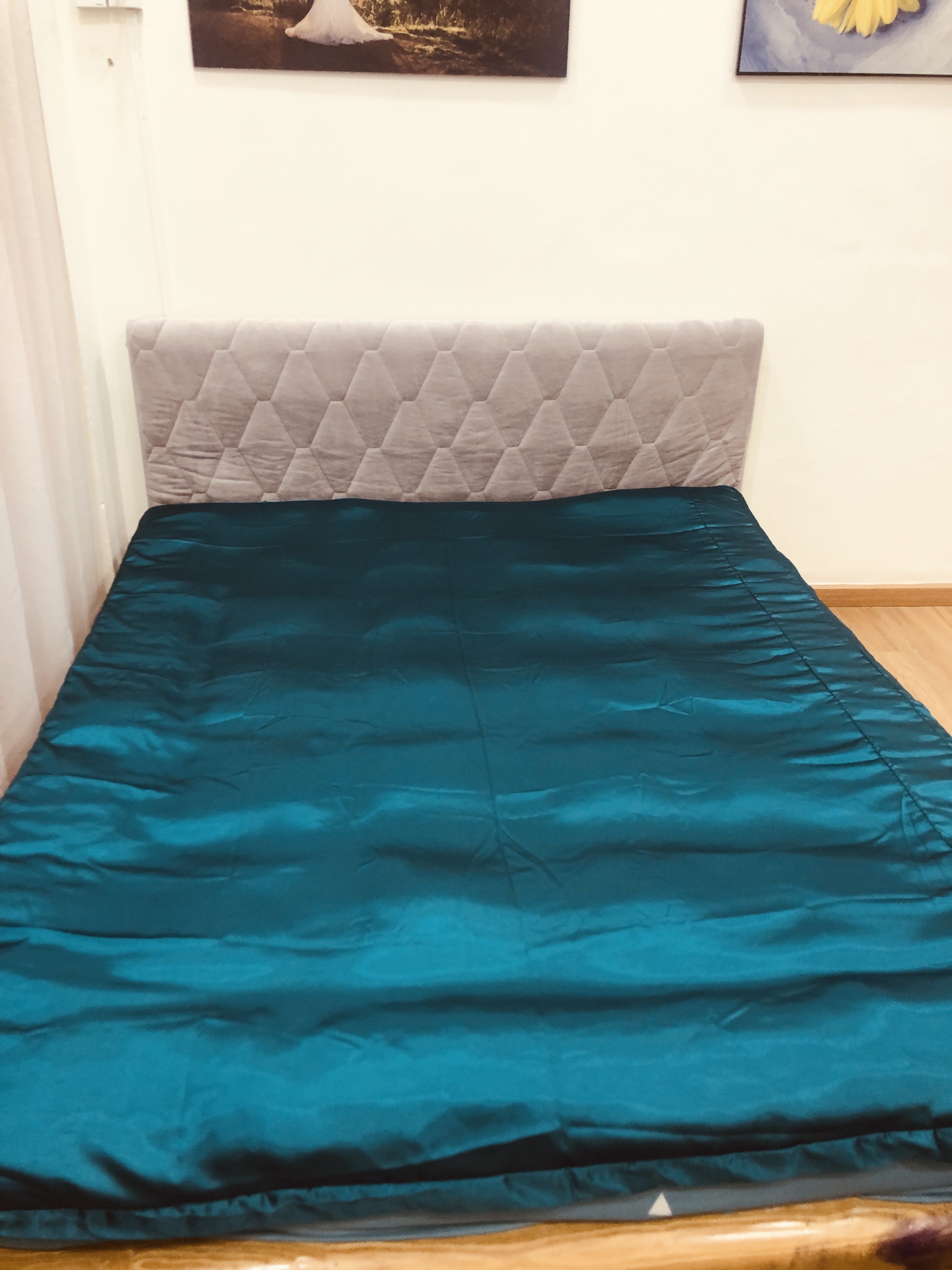 Topper Nệm mềm mịn cao 5cm - 9cm - JEJU BEDDING