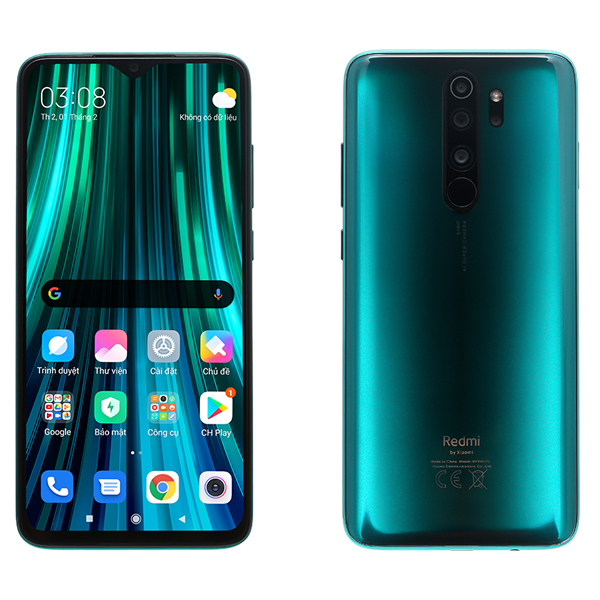 Xiaomi Redmi Note 8 Pro 6GB-64GB