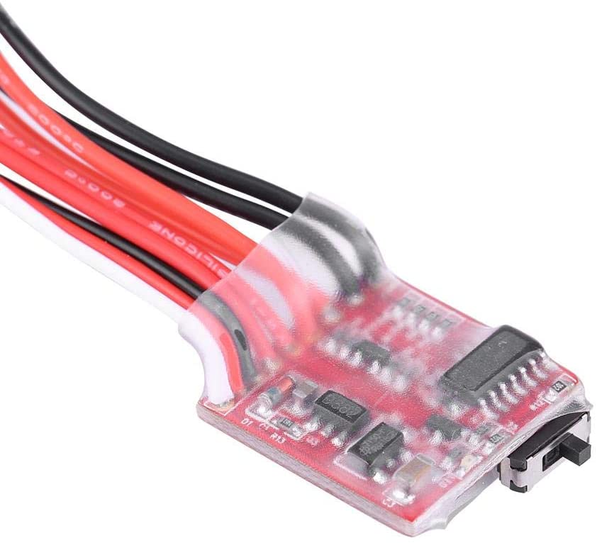 Điều tốc ESC 30A chổi than