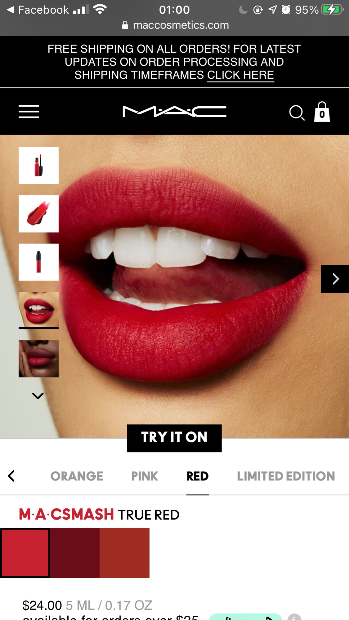 Son Kem Mac Powder Kiss Liquid Lipcolour