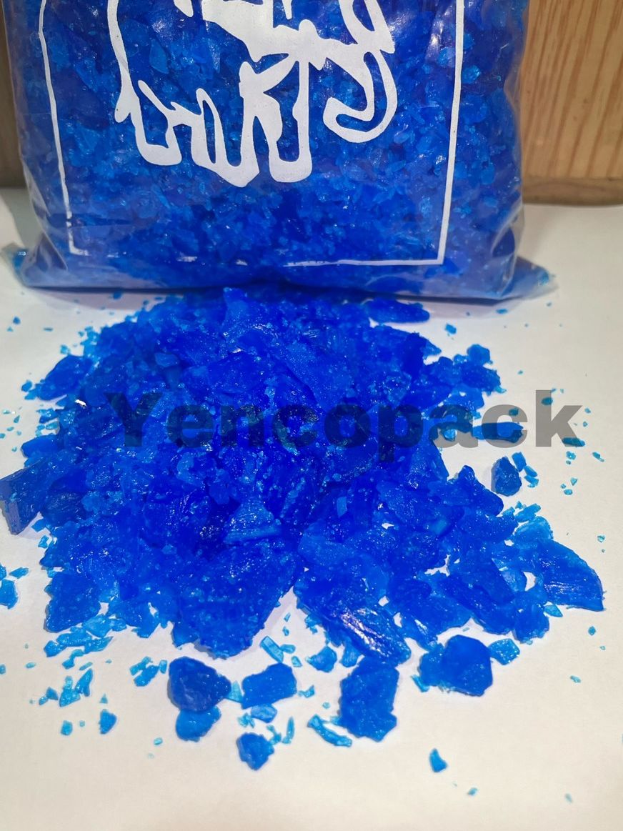 Copper Sulfate Cuso4, Crystalline Copper, Green Alum