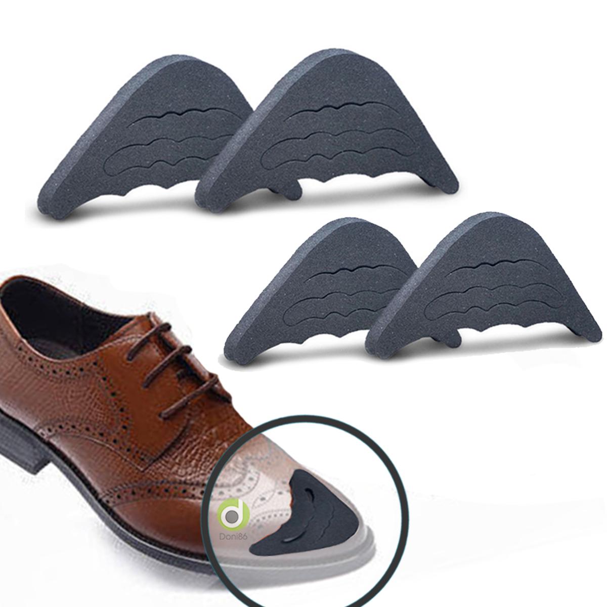 >> BÁO GIÁ GIÀY TÂY NAM NGỌC ĐƯỢC NG015 | Shopee Lazada Sendo Tiki mới nhất 152 Combo 2 cặp lót giày tây đệm êm ngón chân sử dụng được cho tất cả loại giày bít mũi nam nữ PK50-2