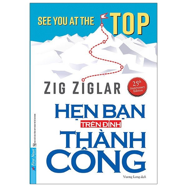 Sách - hẹn bạn trên đỉnh thành công -