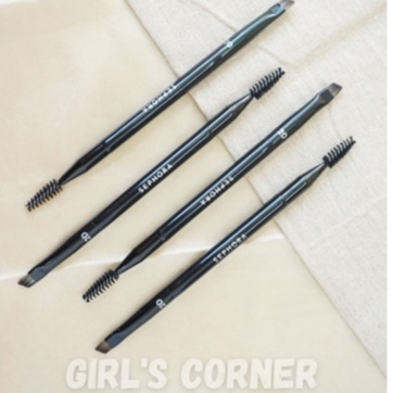Cọ kẻ mày 2 đầu Sephora 20 PRO Brow Brush