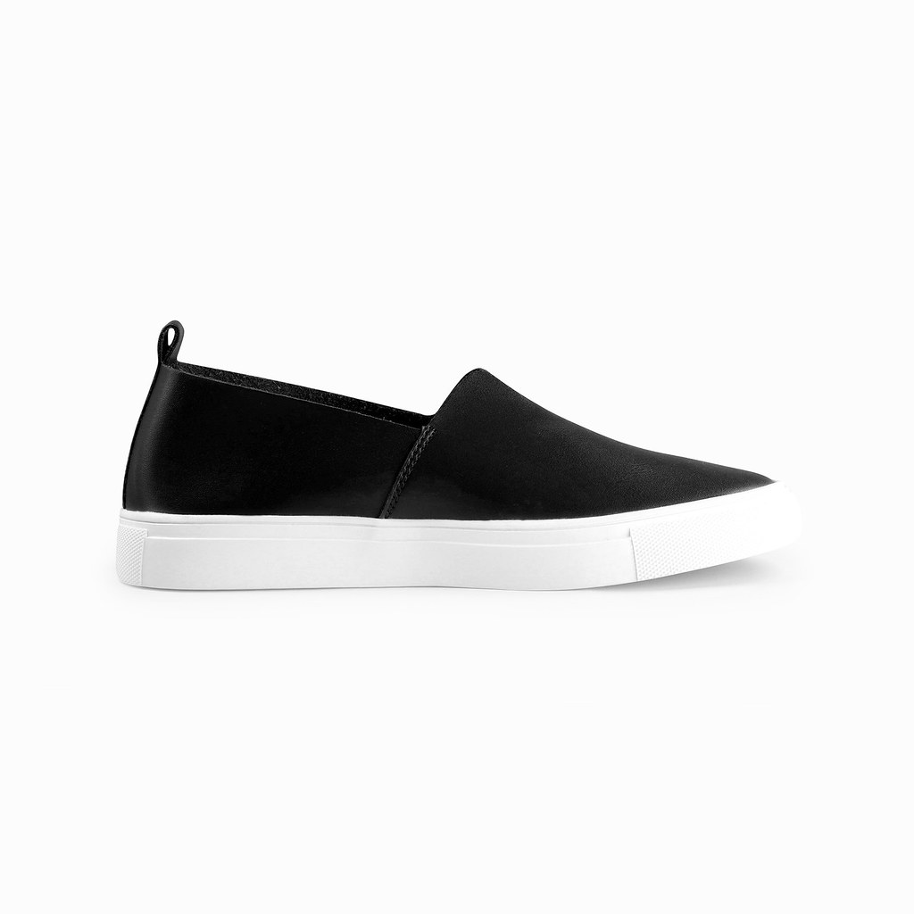 Giày Mọi Bệt Nữ Bata 551-6128 - Đen