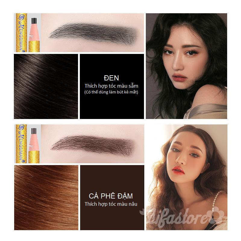 Chì Xé Kẻ Mày Chống Thấm Nước Laser Gold
