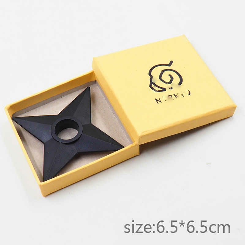 combo phi tiêu Shuriken + 3 kunai mini - Naruto - Baystore