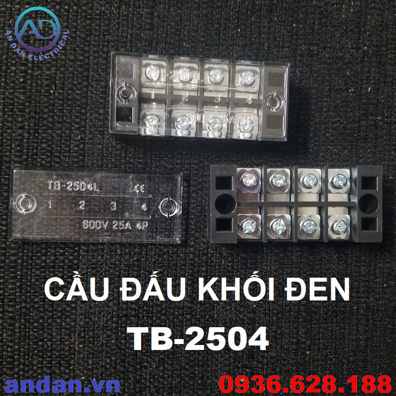 Cầu đấu khối đen, domino khối đen, cầu đấu điều khiển, cầu đấu dây điện tb 15a tb-1504 tb-1506 tb-1510 tb-1512, 25a tb-2504 tb-2506 tb-2512, 45a tb-4504 tb-4506 tb-4512. dăm cầu đấu, thanh nối tắt cầu đấu tb-15 tb-25 12p