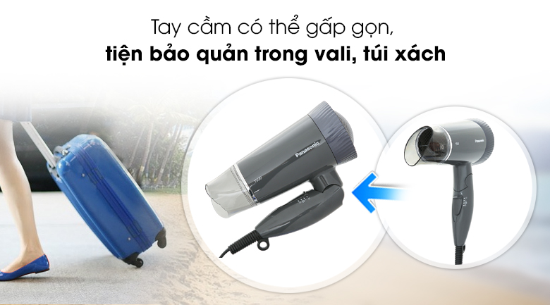 Máy sấy tóc Panasonic EH-ND57-H645