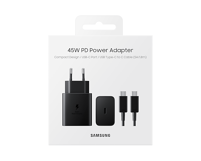 Củ sạc kèm cáp 45W (EP-T4510)