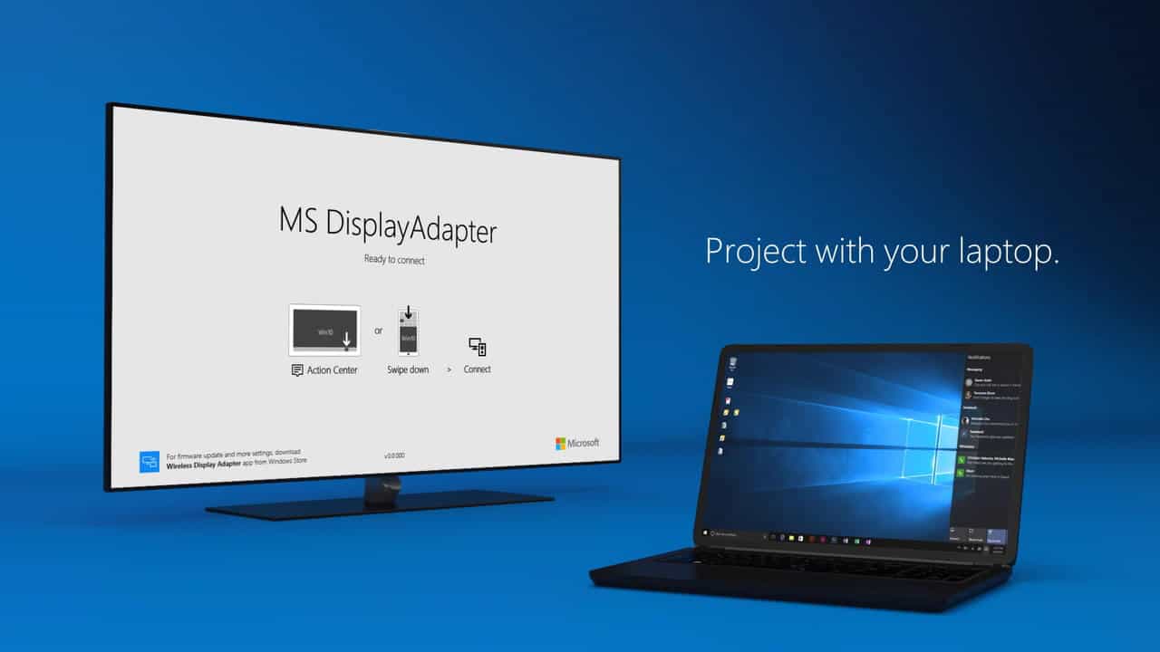 [HCM]Microsoft Wireless Display Adapter v2  