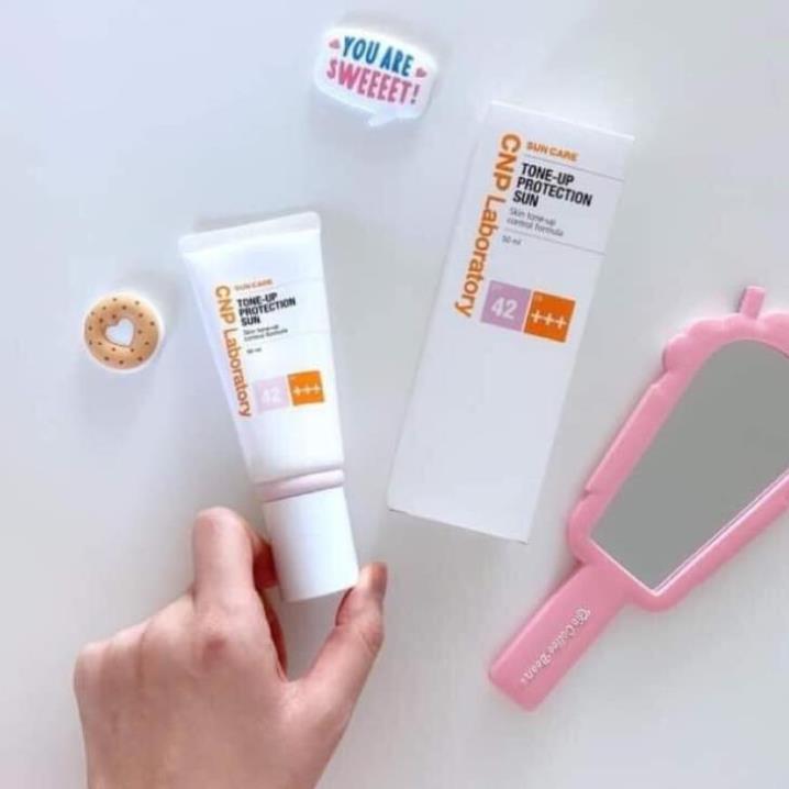 Kem Chống Nắng CNP LABORATORY Tone Up 50ml