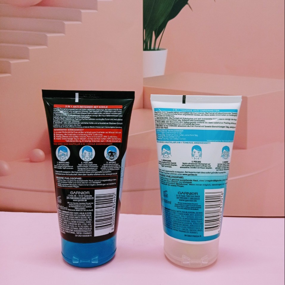 SỮA RỬA MẶT GARNIER 3 IN 1 HÀNG NỘI ĐỊA ĐỨC