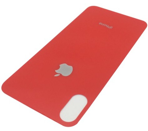 Kính cường lực mặt sau cho iPhone X/ XS