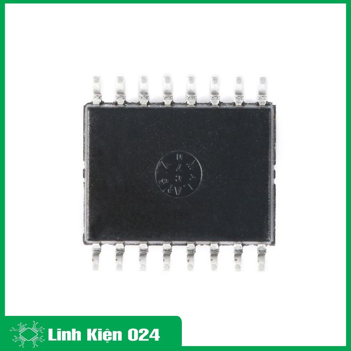 IC IR2110 Half-Bridge Driver điều khiển IGBT