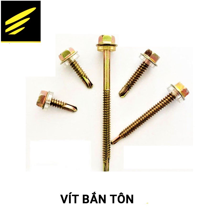 vít bắn tôn bịch 200 con