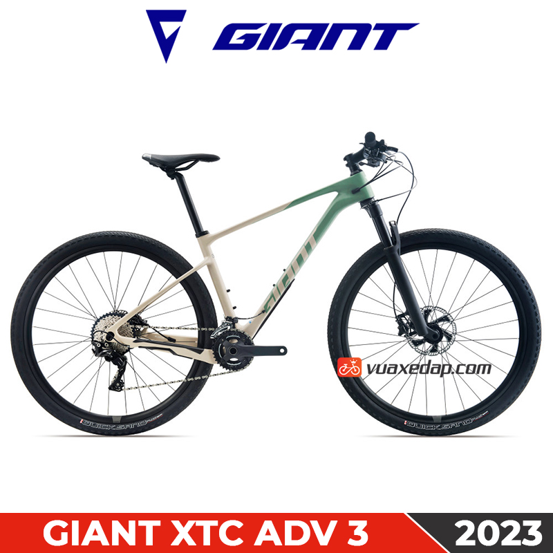 Xe đạp địa hình giant xtc adv 3 27.5 2023