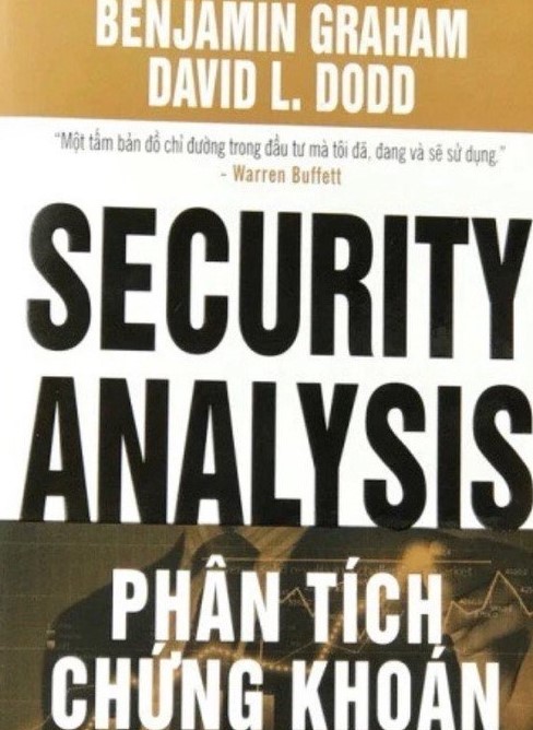 Sách - Phân Tích Chứng Khoán (Security Analysis)