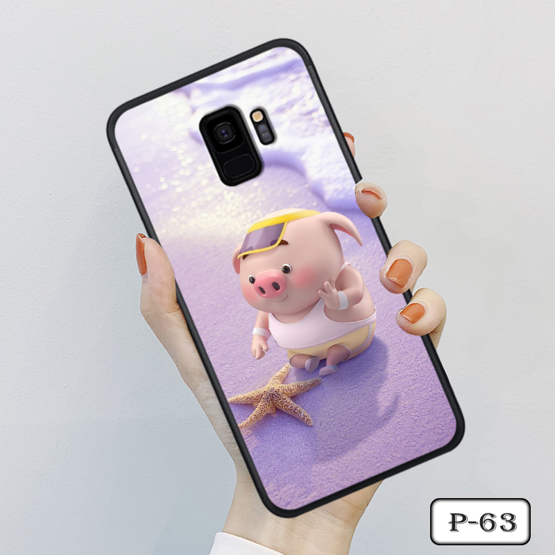 Ốp kính 3D SAMSUNG GALAXY S9