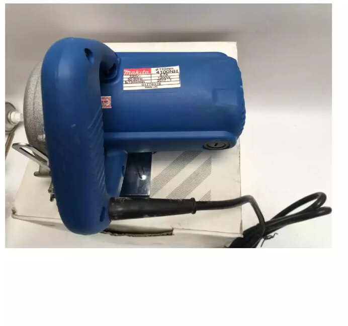 Máy cắt gạch cầm tay makita 4100nh