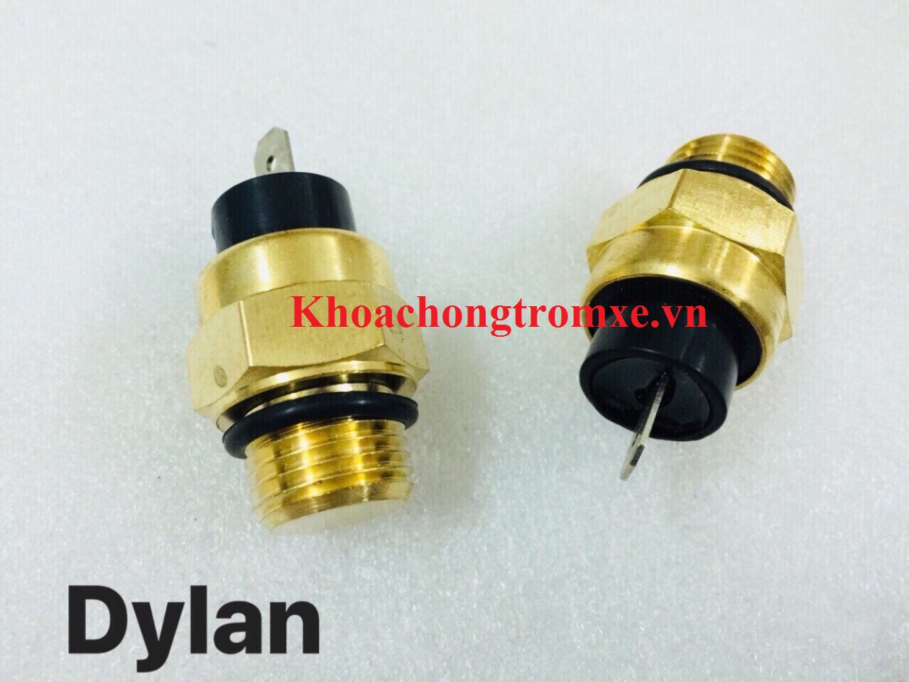 Cảm Biến Nhiệt Dylan Viva 115