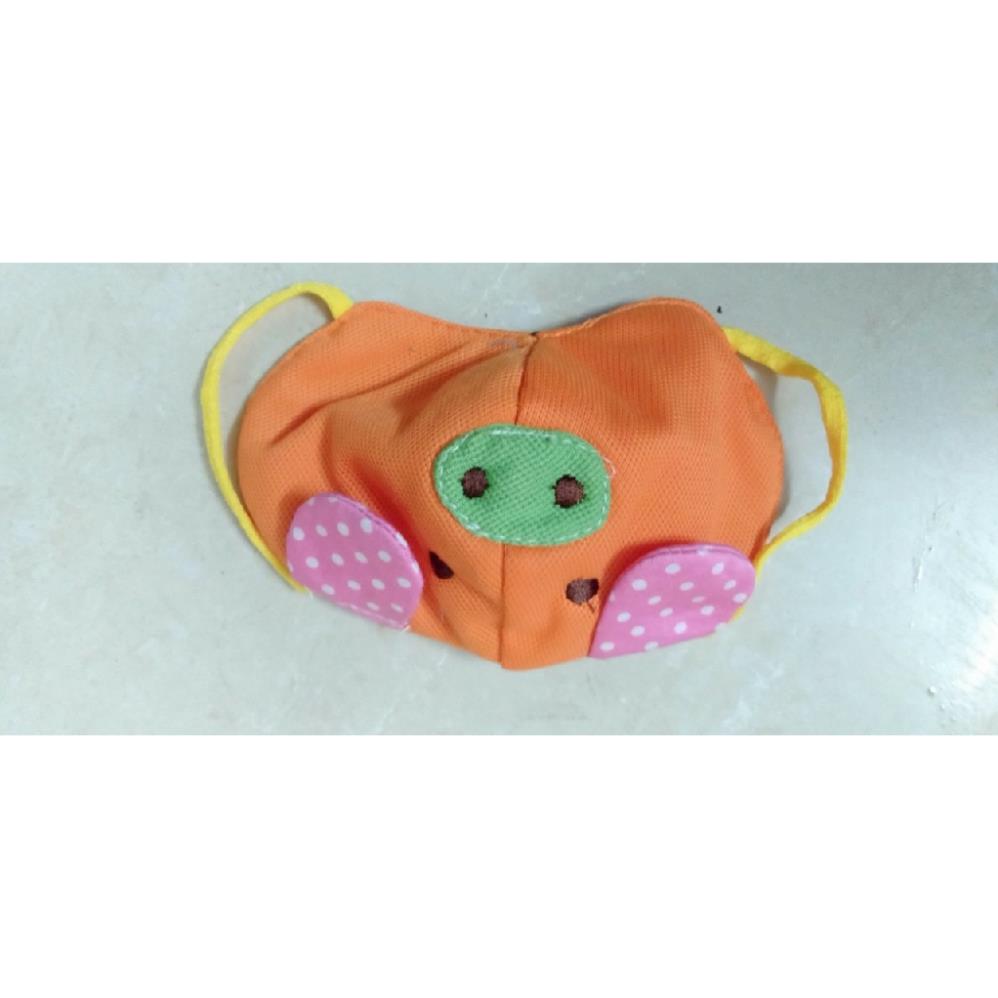 Khẩu trang cho bé từ 2-6 tuổi