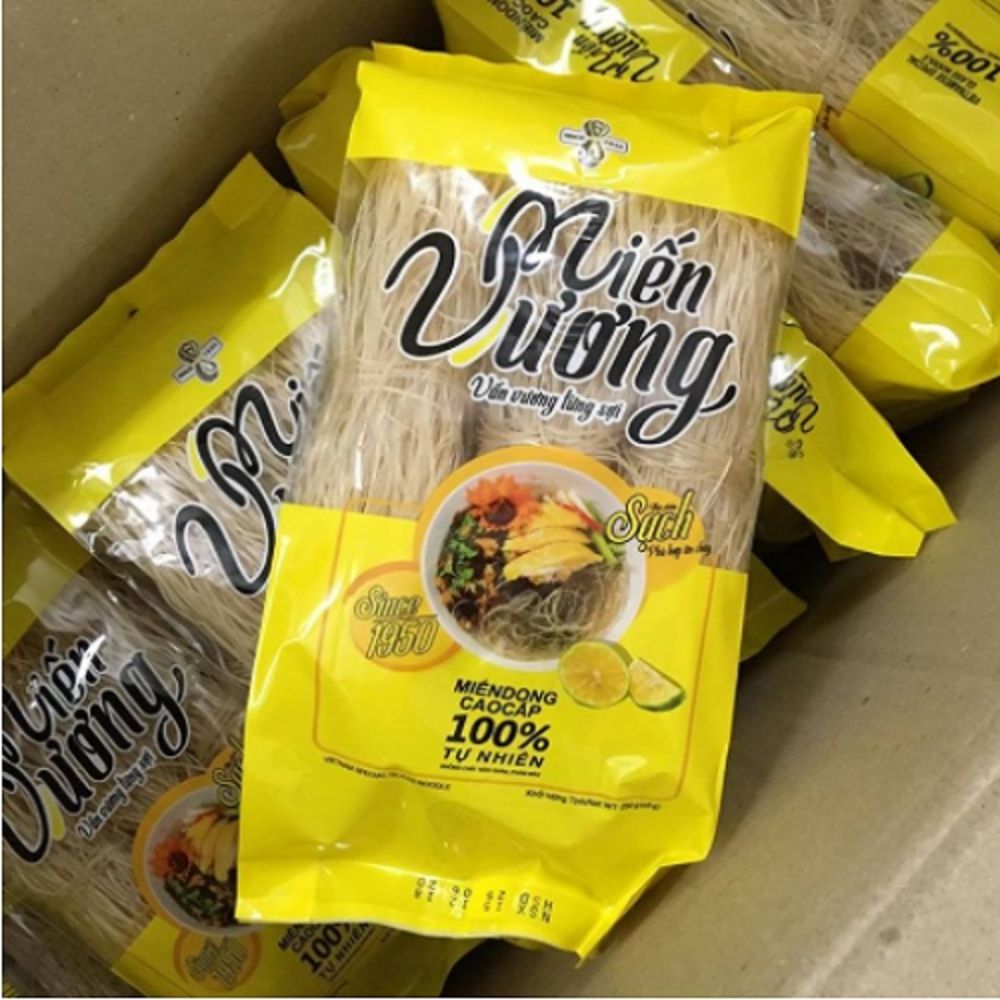 [HCM]Miến dong cao cấp - Miến vương gói 250gr