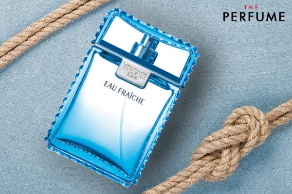 Nước Hoa Versace Man Eau Fraiche Dung Tích 100Ml