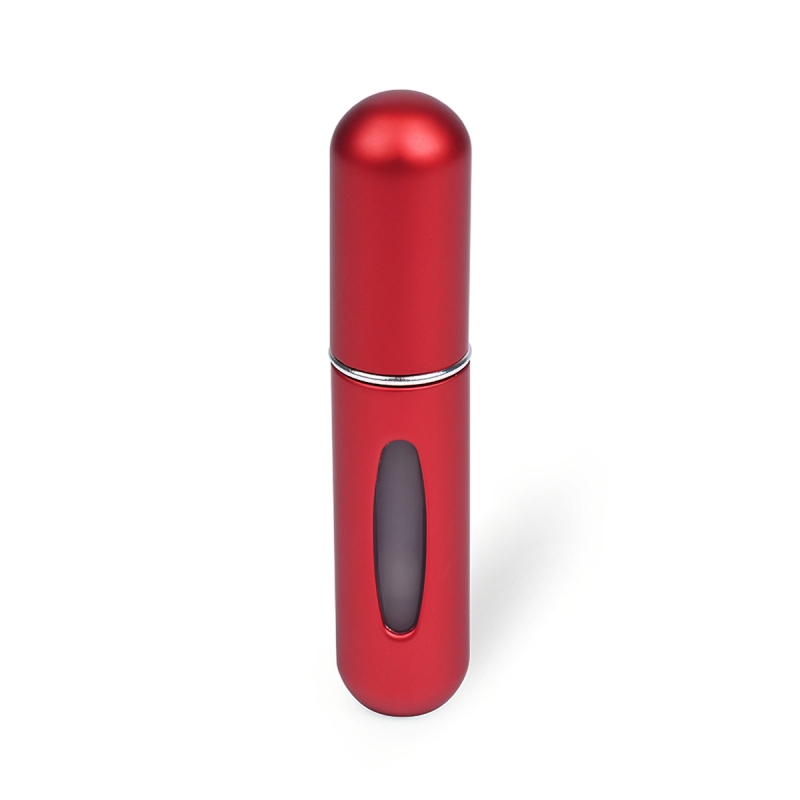 5ml aluminum convenient perfume spray bottle perfume atomizer bottle-Hause