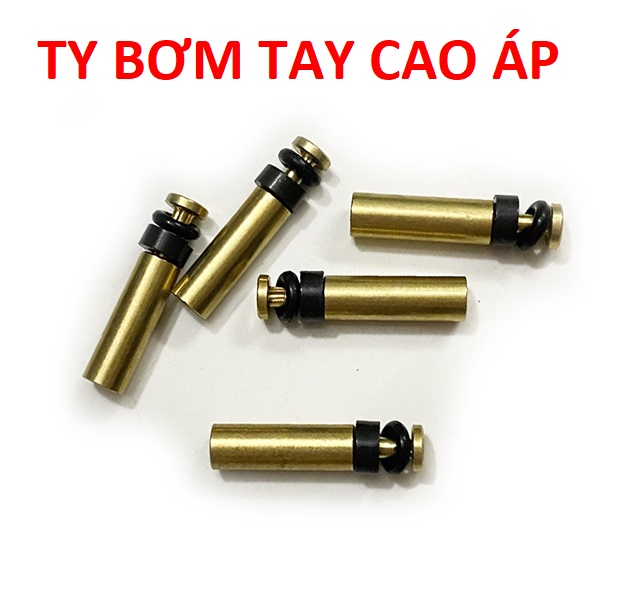 Ty bơm, ti bơm cao áp ,ti đồng, ti bơm khí nén, ty bơm tay cao áp