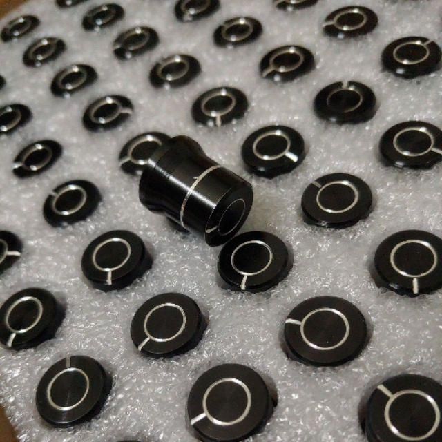 Núm Volume NNhôm Bộ 26 Nút Ampli