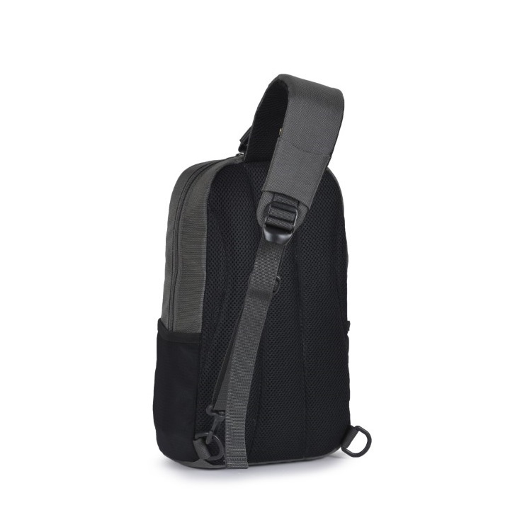 Túi thể thao Mikkor Jed Sling Dark Mouse Grey