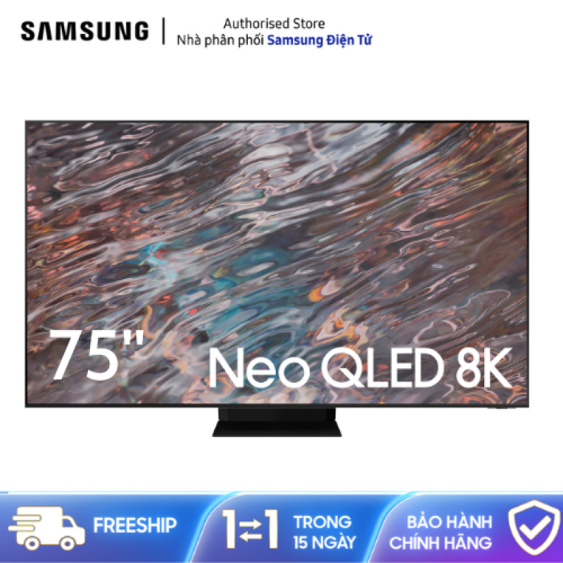 Bảng giá [Trả góp 0%]75QN800A - Smart TV  NEO QLED Tivi 8K Samsung 75 inch QN800A - 2021