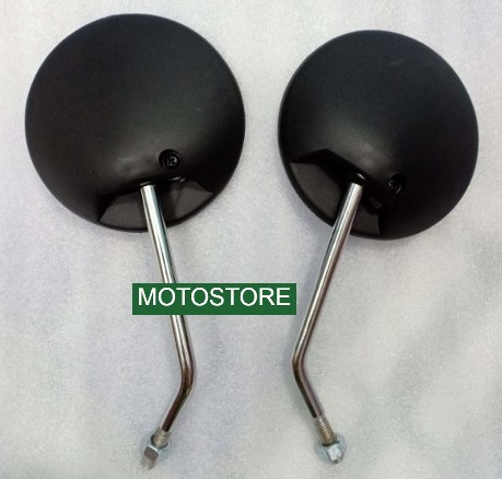 GƯƠNG TRÒN 8LY, KIẾNG TRÒN CHÂN 8LI XE CUP (1 CẶP)