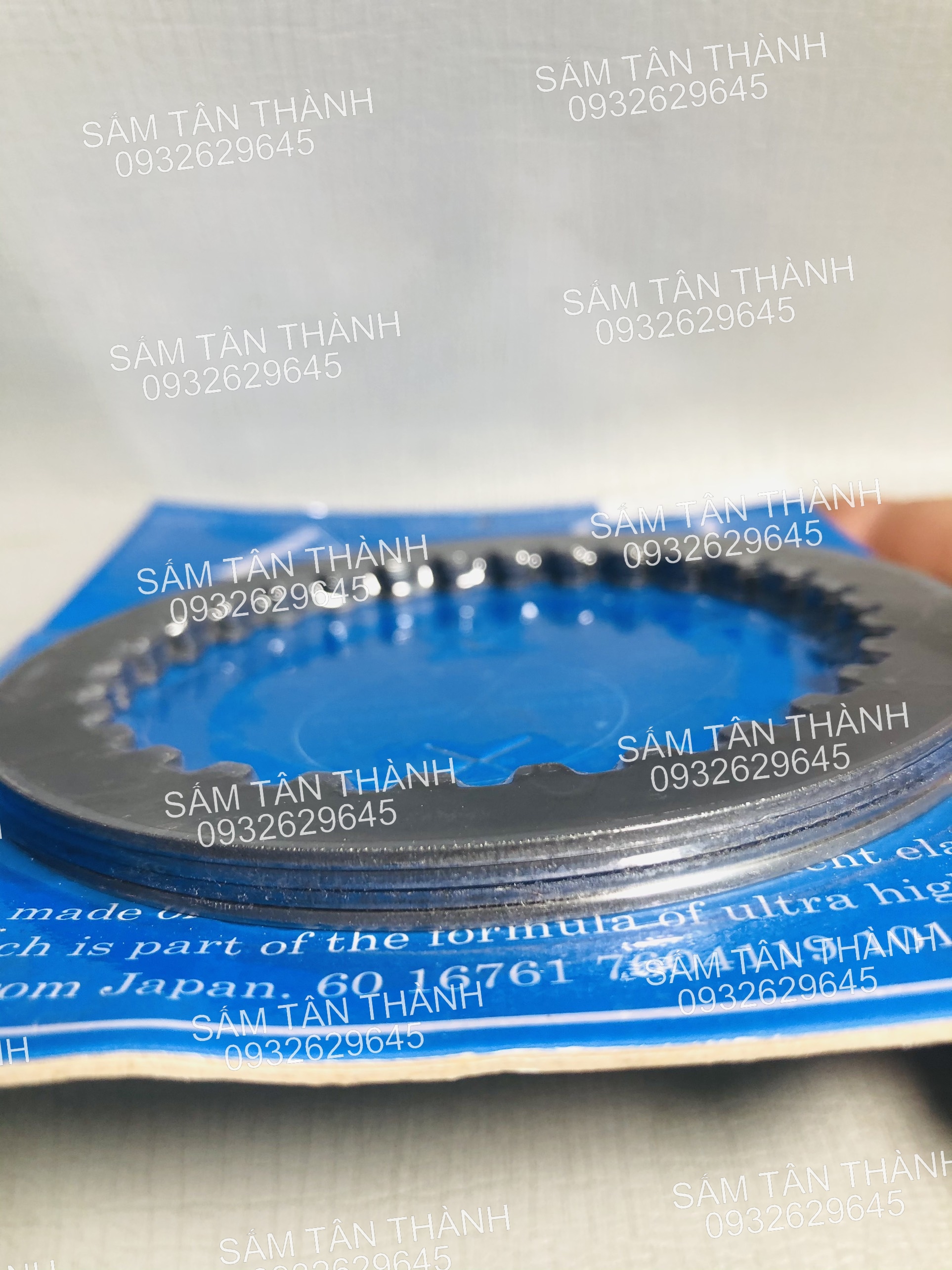 Lá sắt CKHL Winner (  1ly4 )
