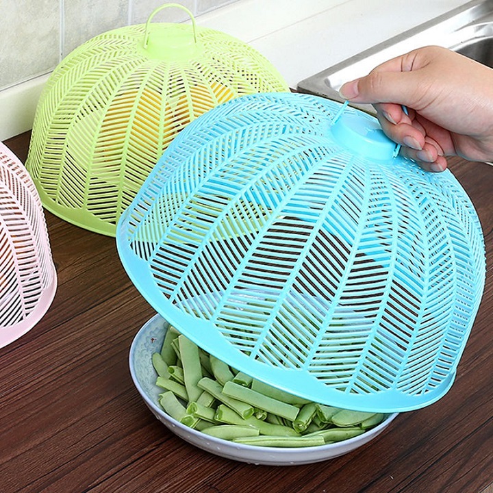 Lồng bàn đậy thức ăn - lồng bàn