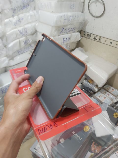 Bao Da IPAD MINI 4/MINI 5 Chính hãng hiệu HOCO