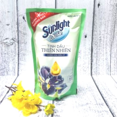 Combo 2 Túi Nước Lau Sàn Sunlight (550g x 2 túi)