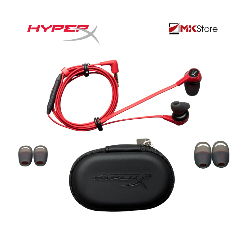 Bảng giá Tai nghe HyperX Cloud Earbuds Gaming Headphones with Mic Phong Vũ