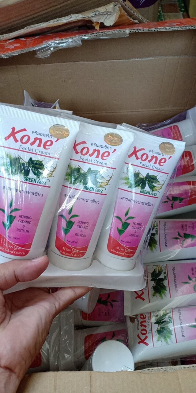 TẨY TẾ BÀO CHẾT KONÉ