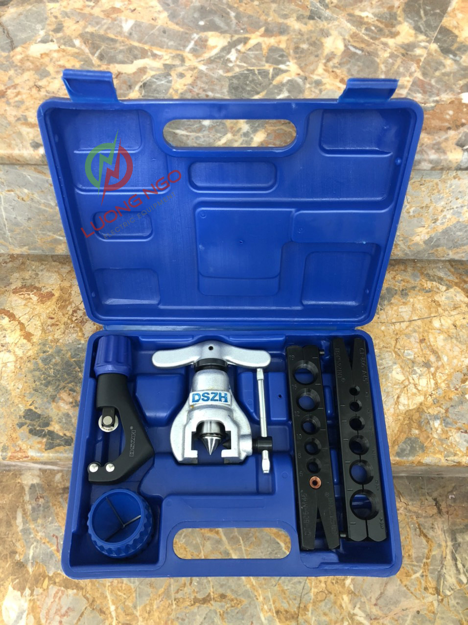 Bộ lã ống đồng DSZH cao cấp