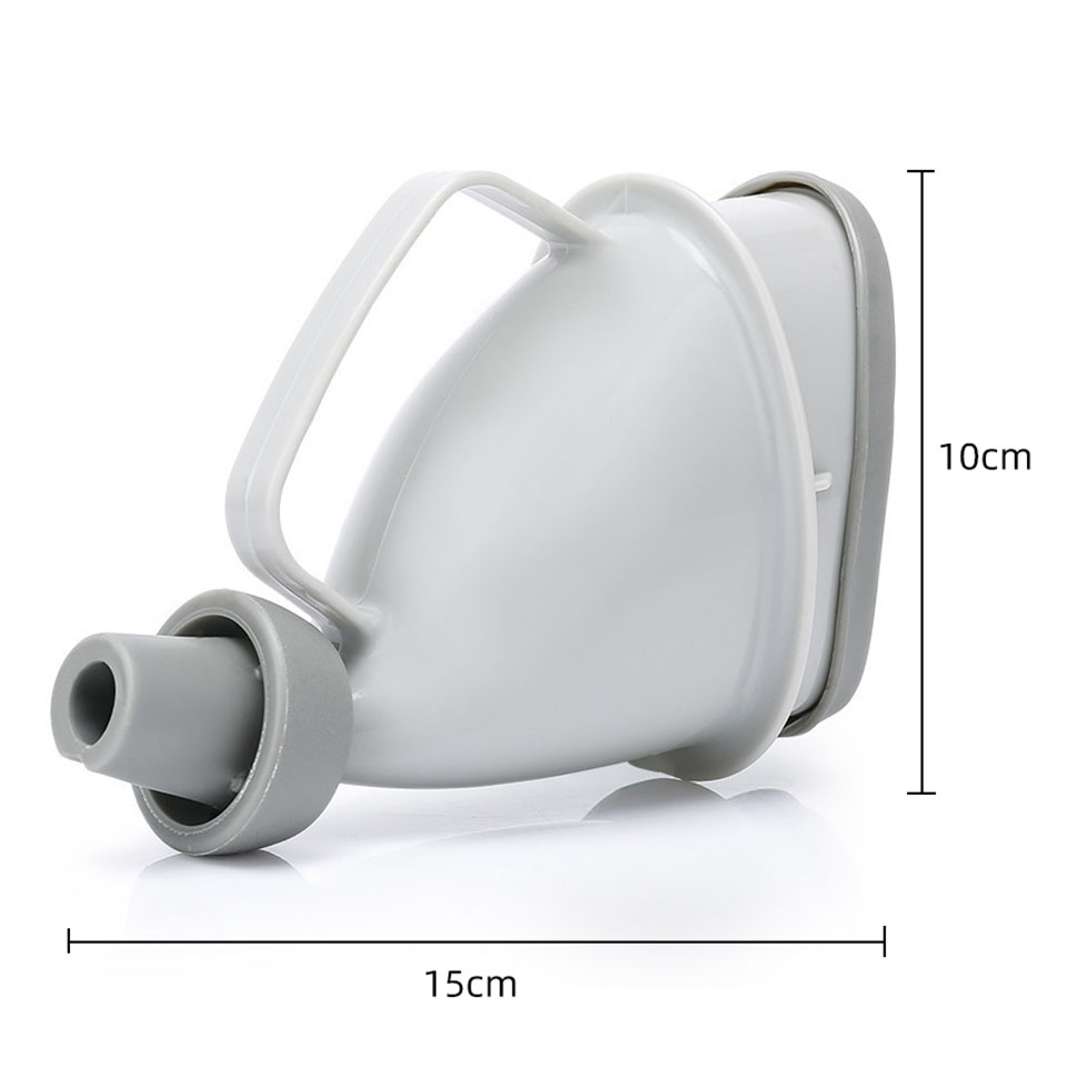 Dụng Cụ Hỗ Trợ Đi Tiểu Trên Xe Ô Tô Cho Mọi Lứa Tuổi - Phễu Đi Tiểu Trên Xe Ô Tô