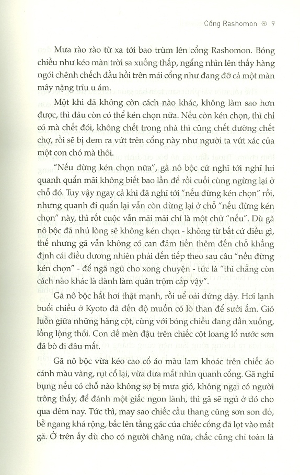 Tuyển Tập Akutagawa II