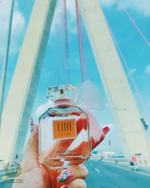 Nước Hoa Nữ Celeste LUA EDP 50ml