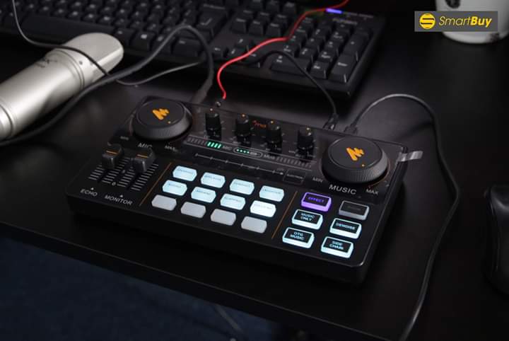 Sound card Livestream Maono AU-AM200