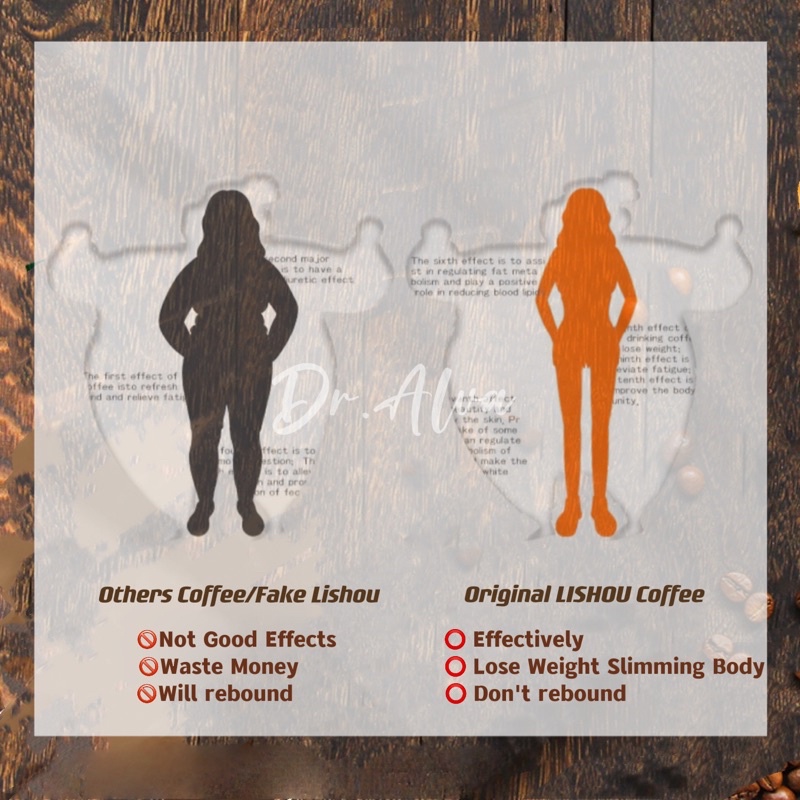 CÀ PHÊ GIẢM CÂN ORIGINAL SLIMMING COFFEE AUTHENTIC THAI SLIMMING COFFE