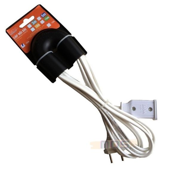 Cáp nối dài Lioa (Dây điện nối dài  có phích cắm) C3-2-10A Mos Shop