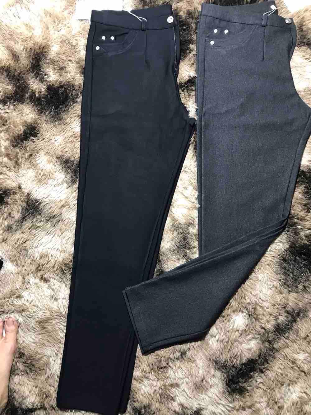[HCM]QUẦN COTTON SIZEE ĐẠI CỒ 80kg trở xuống
