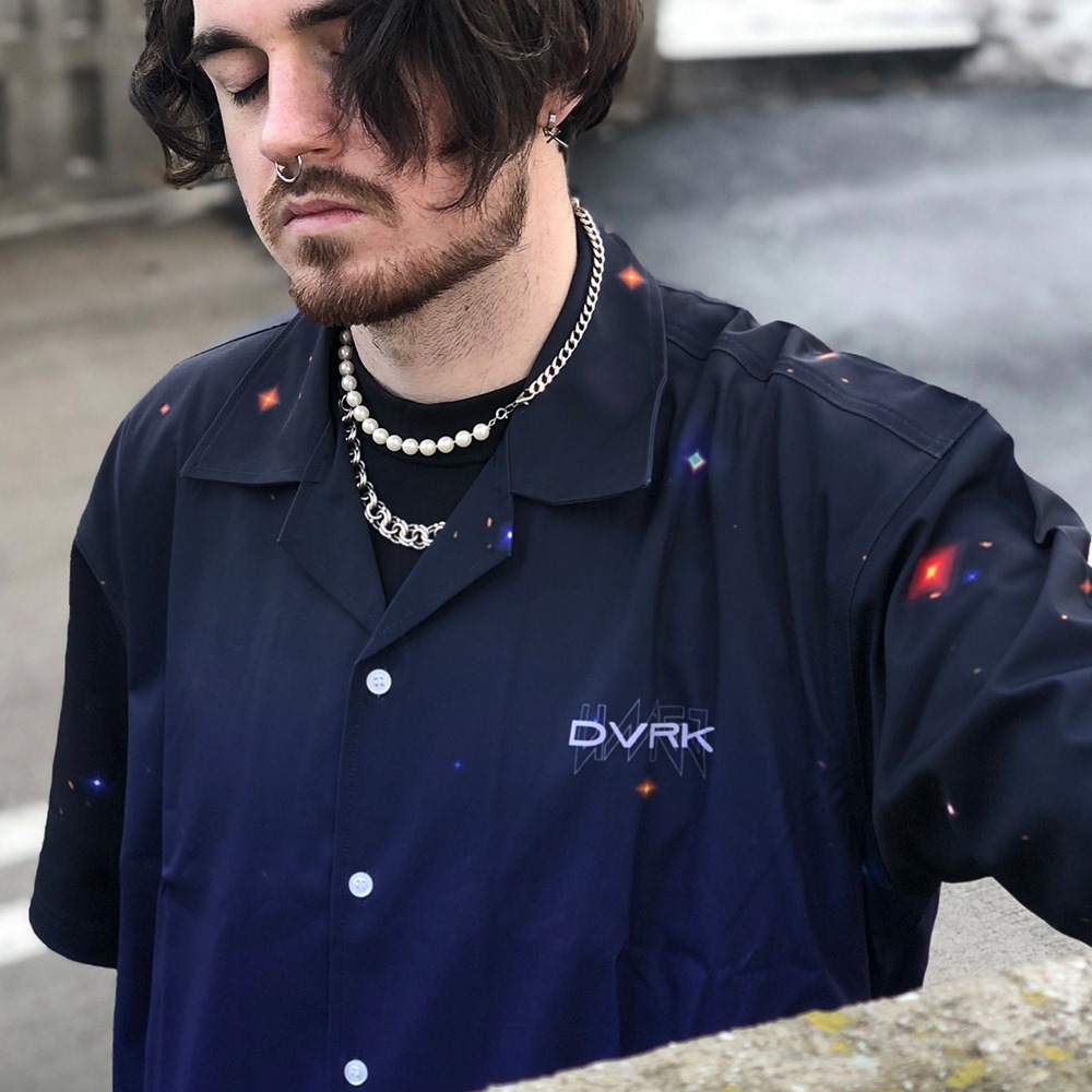 DVRK - Áo sơ mi tay ngắn TEMPT - DVRK - 21SS