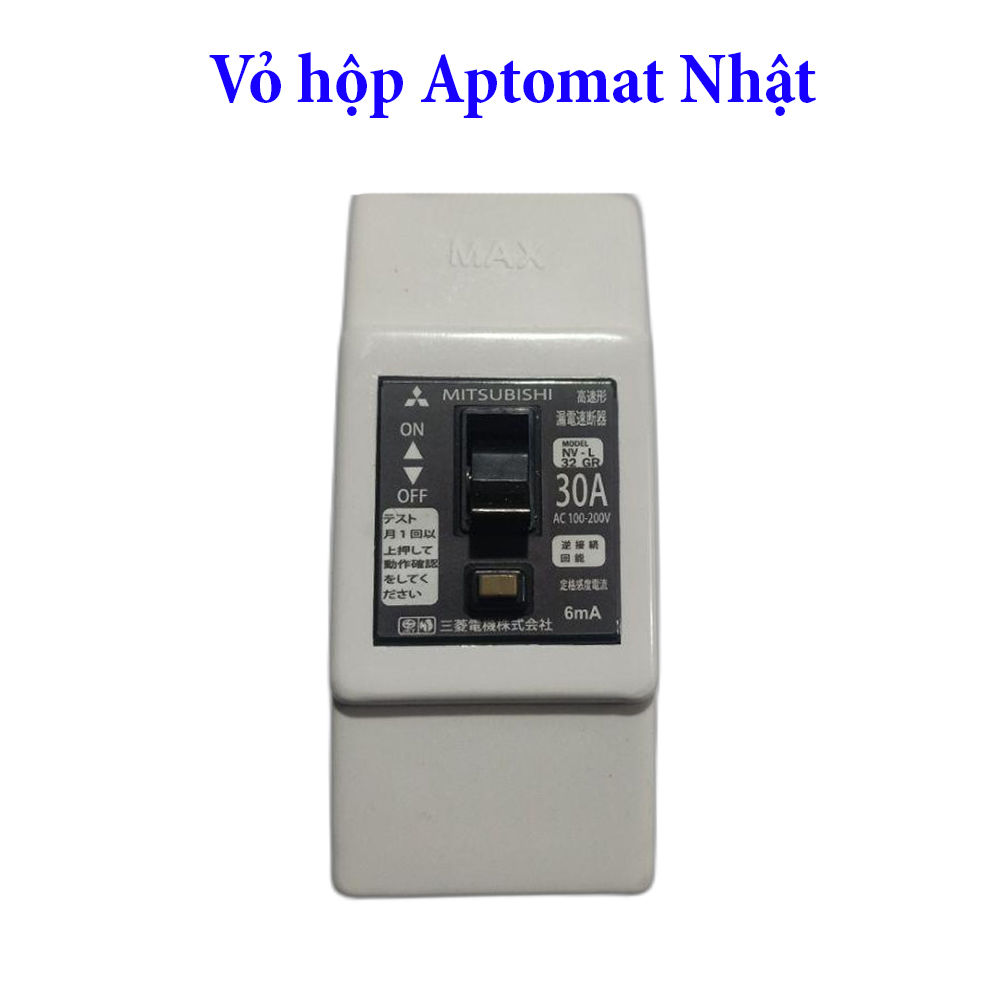 Vỏ aptomat nổi vỏ át nổi